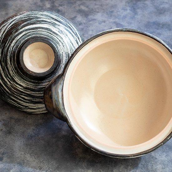 Nagatanien Hakeme Classic Donabe - Large 3.6L