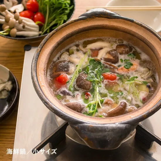 Nagatanien Hakeme Classic Donabe - Small 800ml