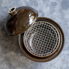 Nagatanien Ibushigin Smoking Pot Large