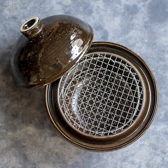 Nagatanien Ibushigin Smoking Pot Large