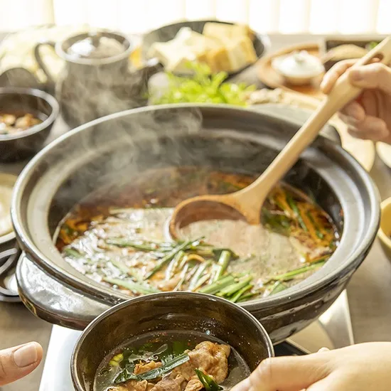 Nagatanien Iga Donabe Claypot - Ame - 1.6L