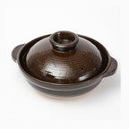 Nagatanien Iga IH Donabe - Large - Ame Brown