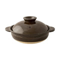 Nagatanien Iga IH Donabe - Large - Ame Brown