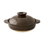 Nagatanien Iga IH Donabe - Large - Ame Brown