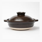 Nagatanien Iga IH Donabe - Large - Ame Brown