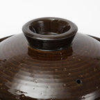 Nagatanien Iga IH Donabe - Large - Ame Brown