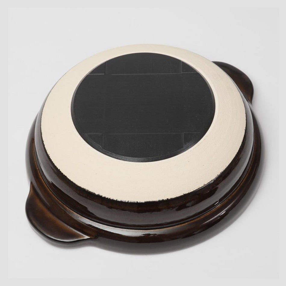 Nagatanien Iga IH Donabe - Large - Ame Brown