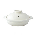 Nagatanien Iga IH Donabe - Large - White