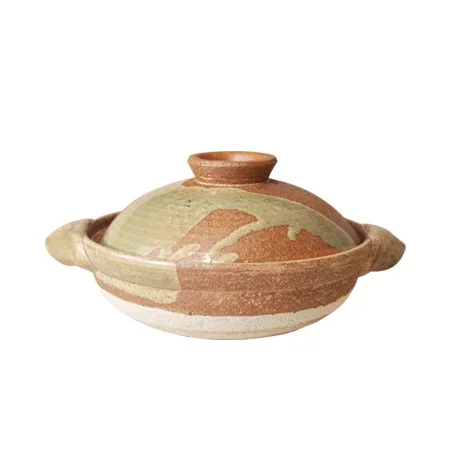 Nagatanien Iga Yu Classic Donabe - Medium - 1.5L