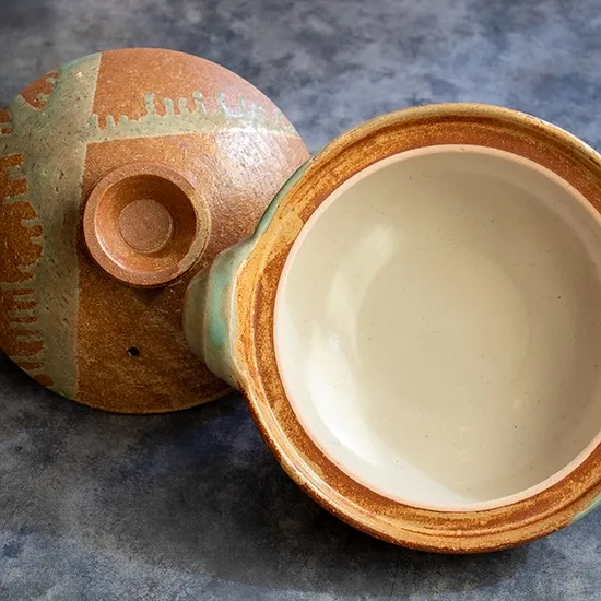 Nagatanien Iga Yu Classic Donabe - Medium - 1.5L