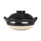 Nagatanien Mushi Nabe Clay Pot Steamer 3.2L