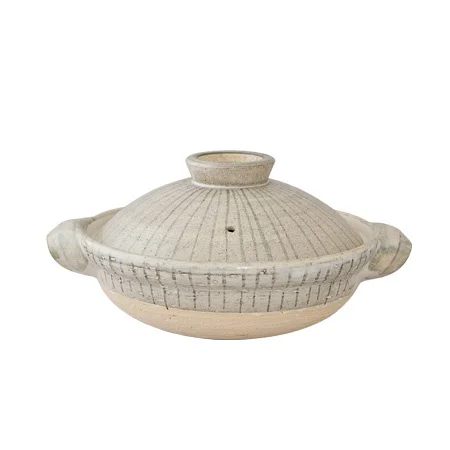 Nagatanien Rikyu Tokusa Donabe - Medium - 1.5L