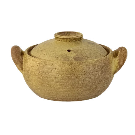 Nagatanien Soup Donabe Pot - Large 1.8L