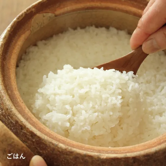 Nagatanien Soup Donabe Pot - Large 1.8L