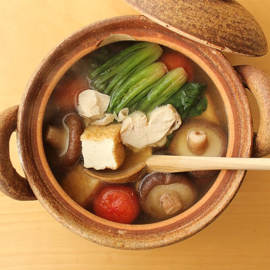 Nagatanien Soup Donabe Pot XL