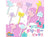 Nakano Dreamy Pastel Bento Picks 10P