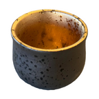 Nanban Black Gold Kuchigane Sake Set 3P