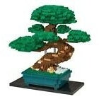 Nanoblock Bonsai Matsu Deluxe
