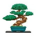 Nanoblock Bonsai Matsu Deluxe