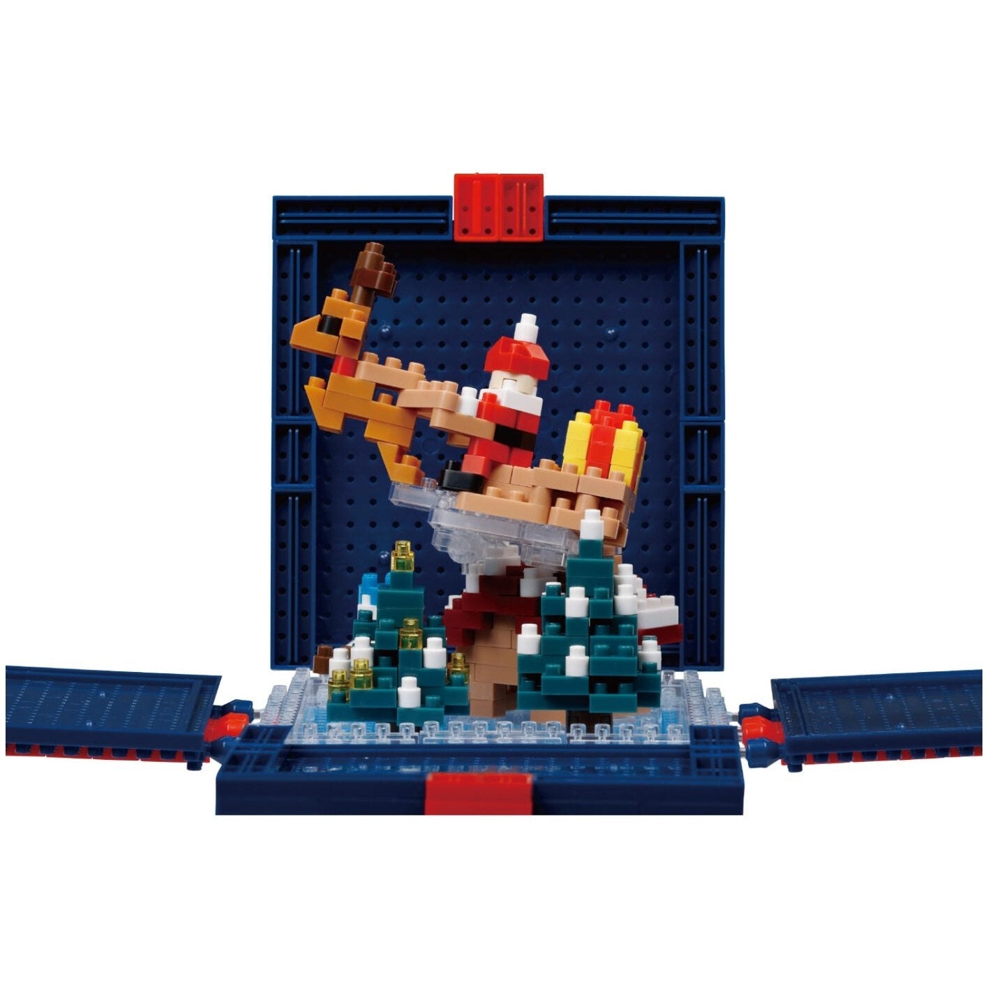 Nanoblock Christmas Present Box