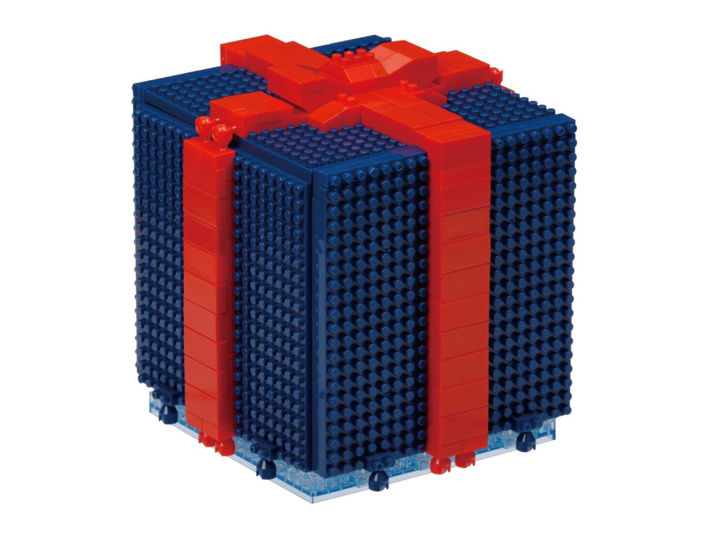 Nanoblock Christmas Present Box