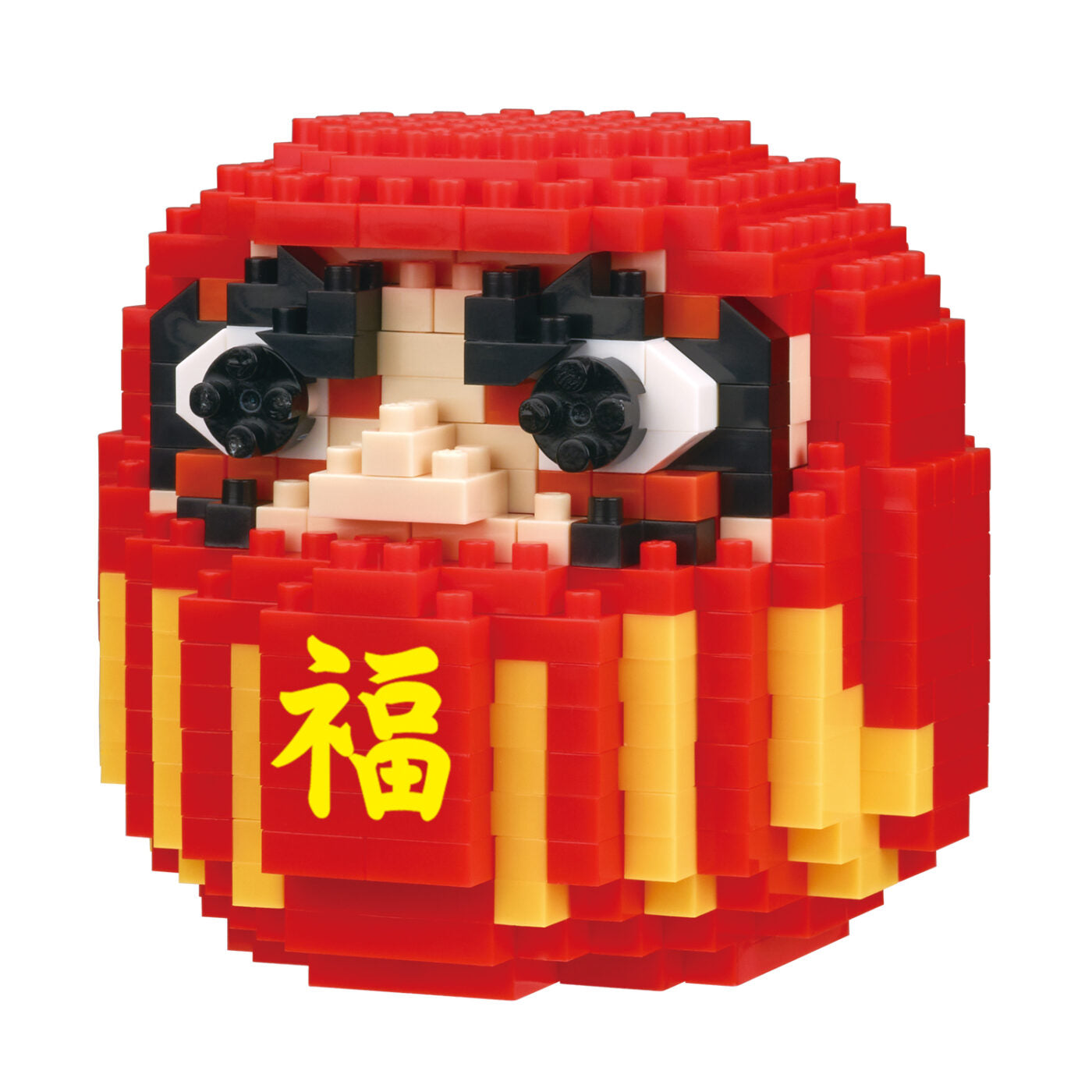 Nanoblock Daruma