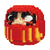 Nanoblock Daruma