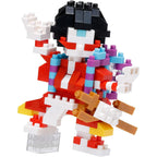 Nanoblock Kabuki Actor