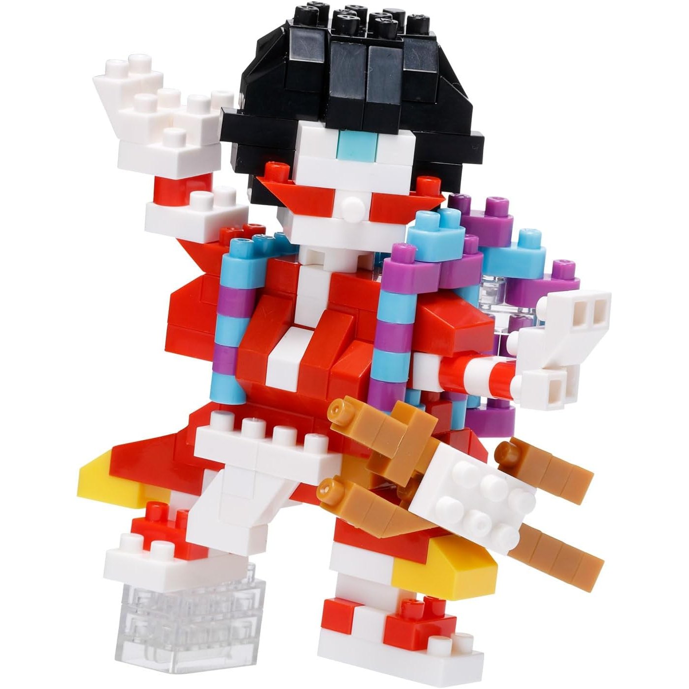 Nanoblock Kabuki Actor