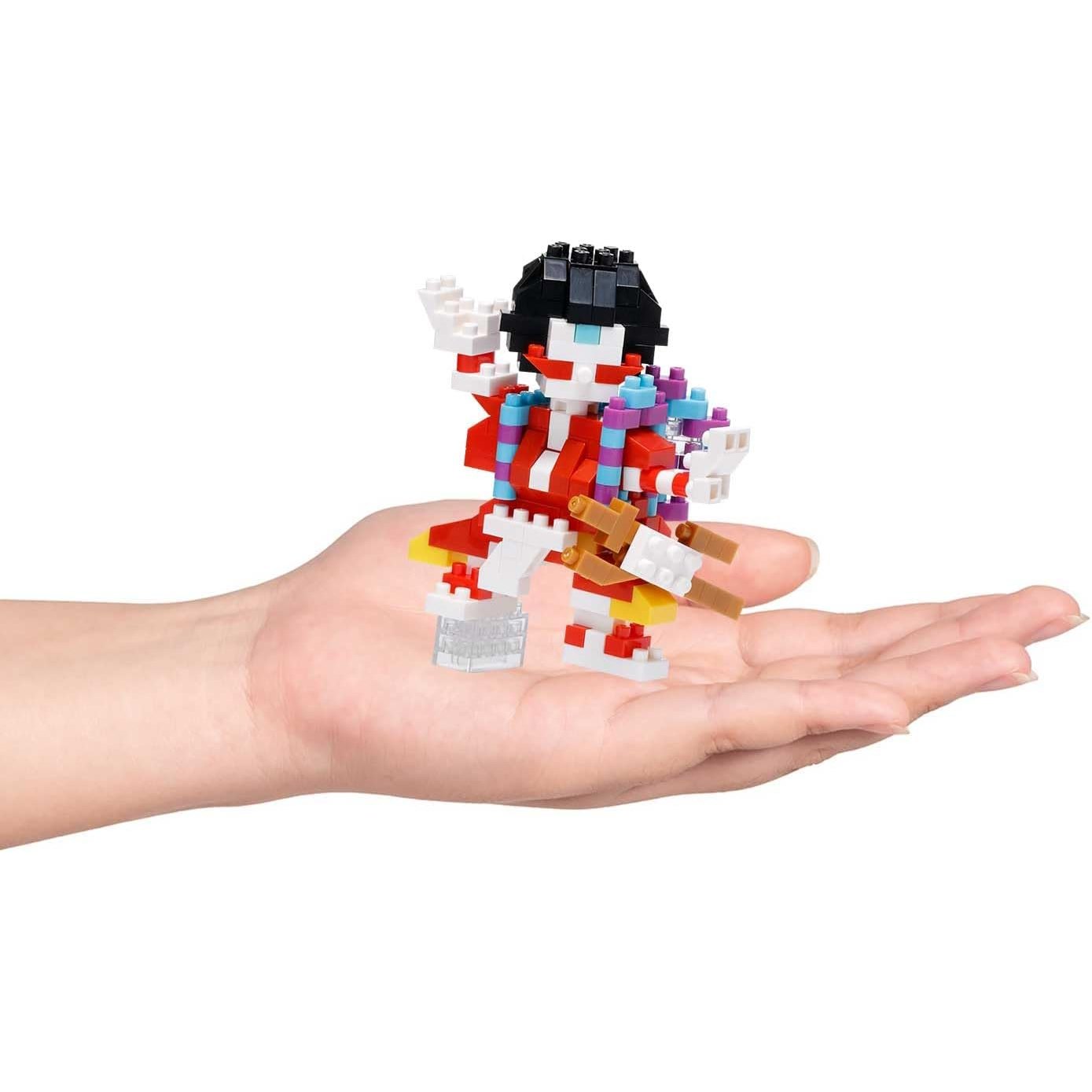 Nanoblock Kabuki Actor