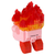 Nanoblock Kirby Fire