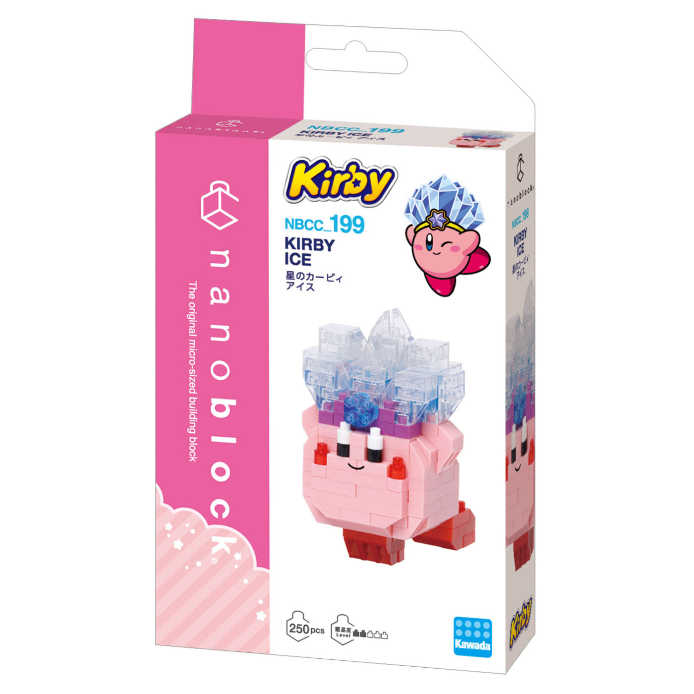 Nanoblock Kirby Ice