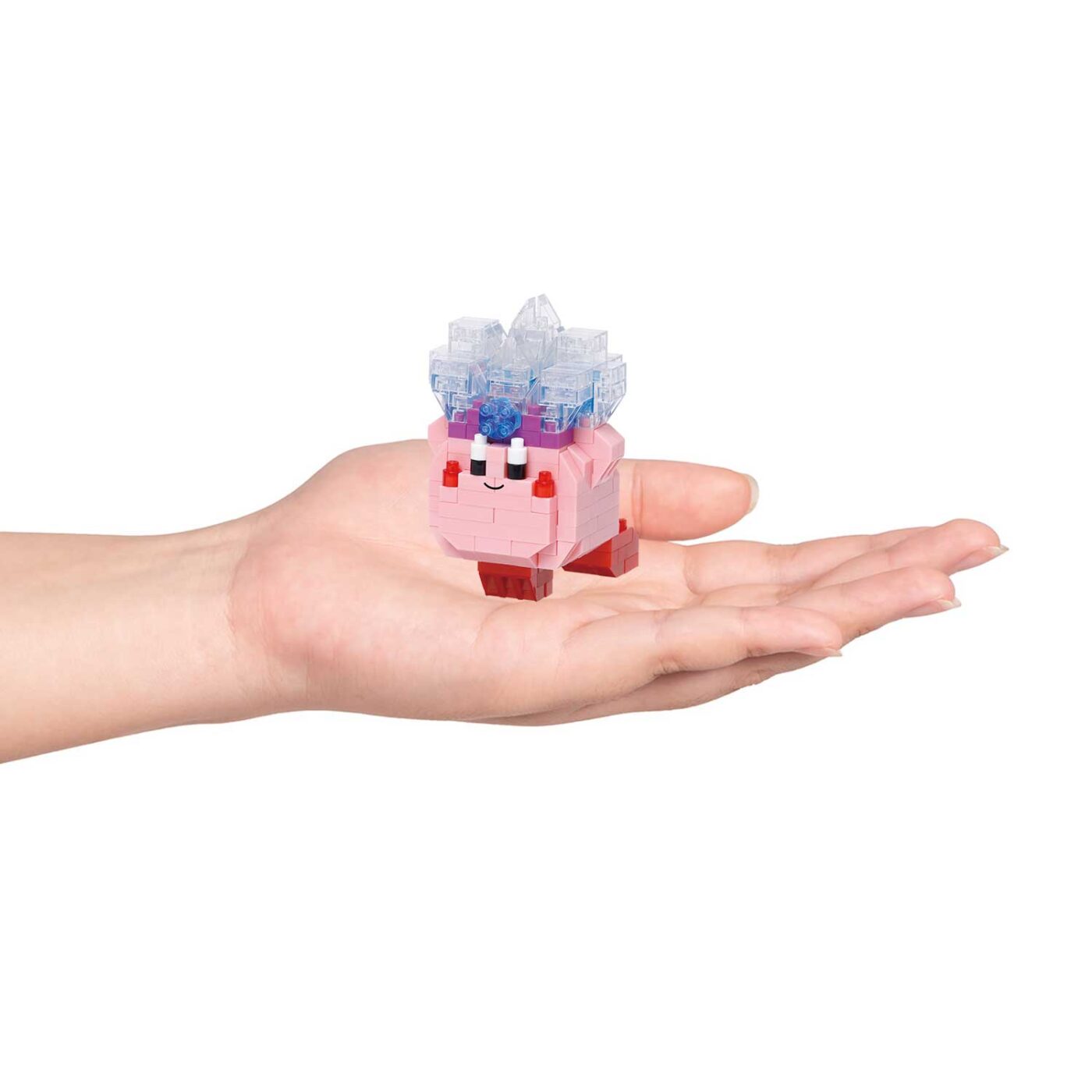 Nanoblock Kirby Ice