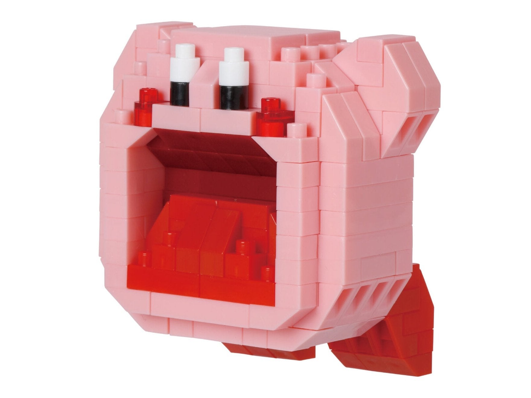 Nanoblock Kirby - Kirby Inhale