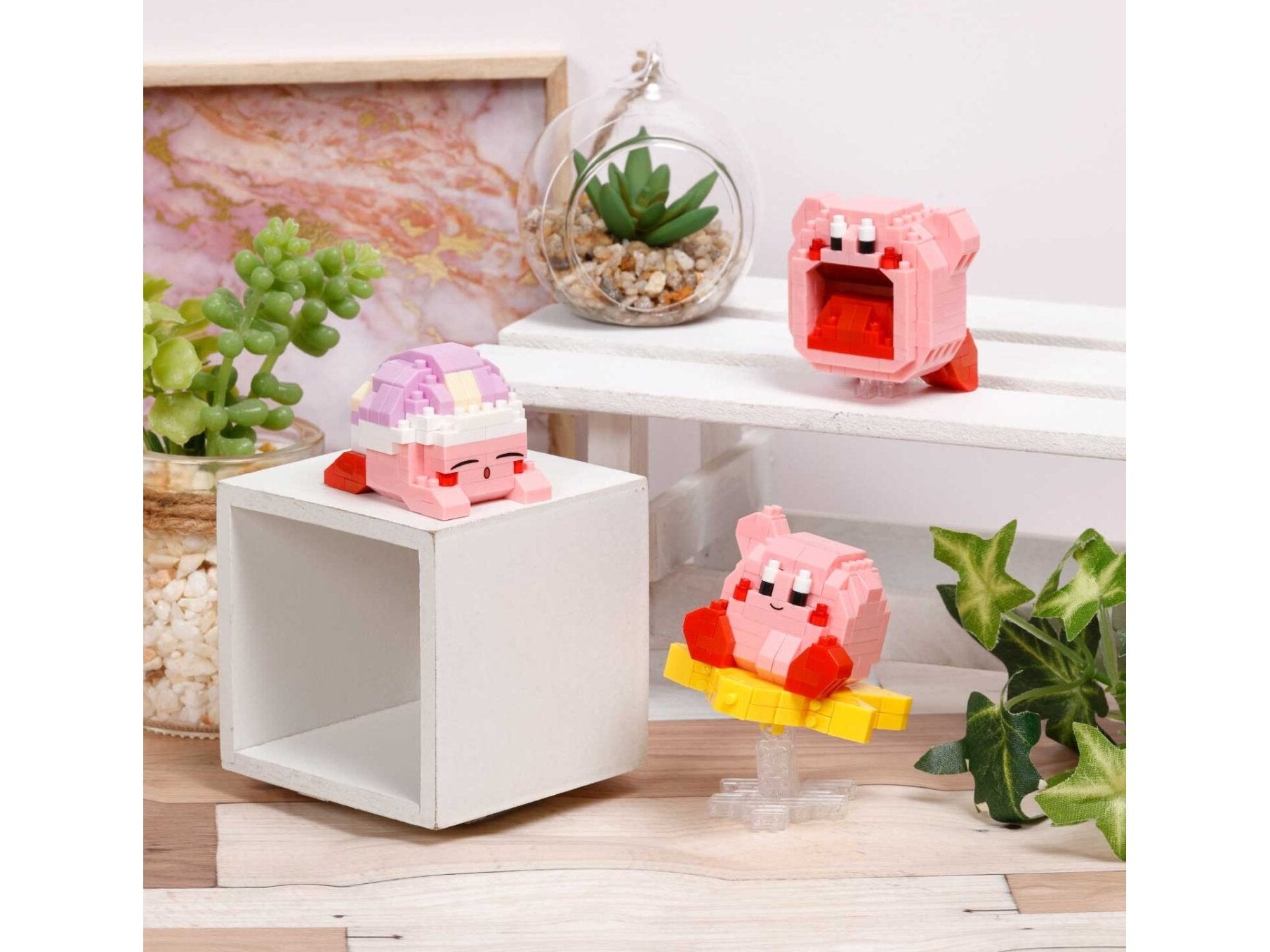 Nanoblock Kirby - Kirby