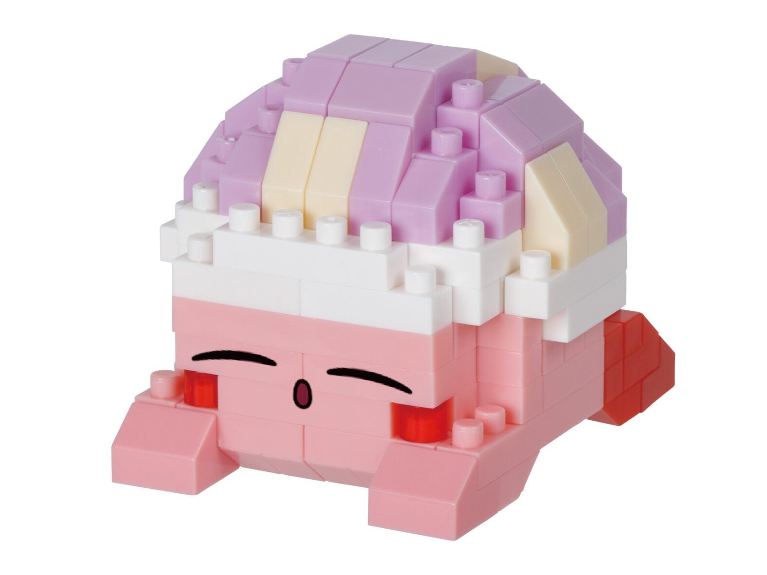 Nanoblock Kirby - Kirby Sleep