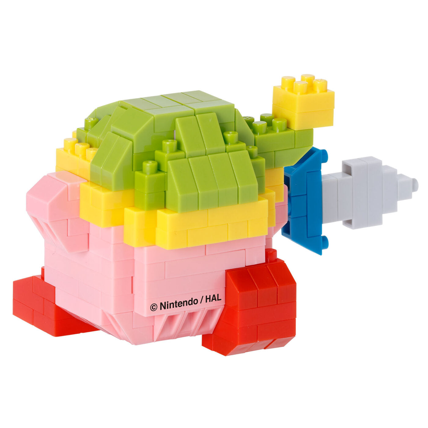 Nanoblock Kirby Sword