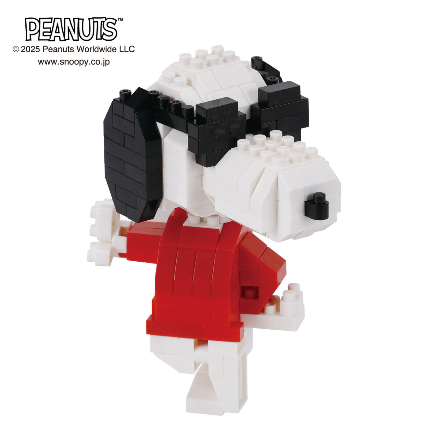 Nanoblock Peanuts - Joe Cool