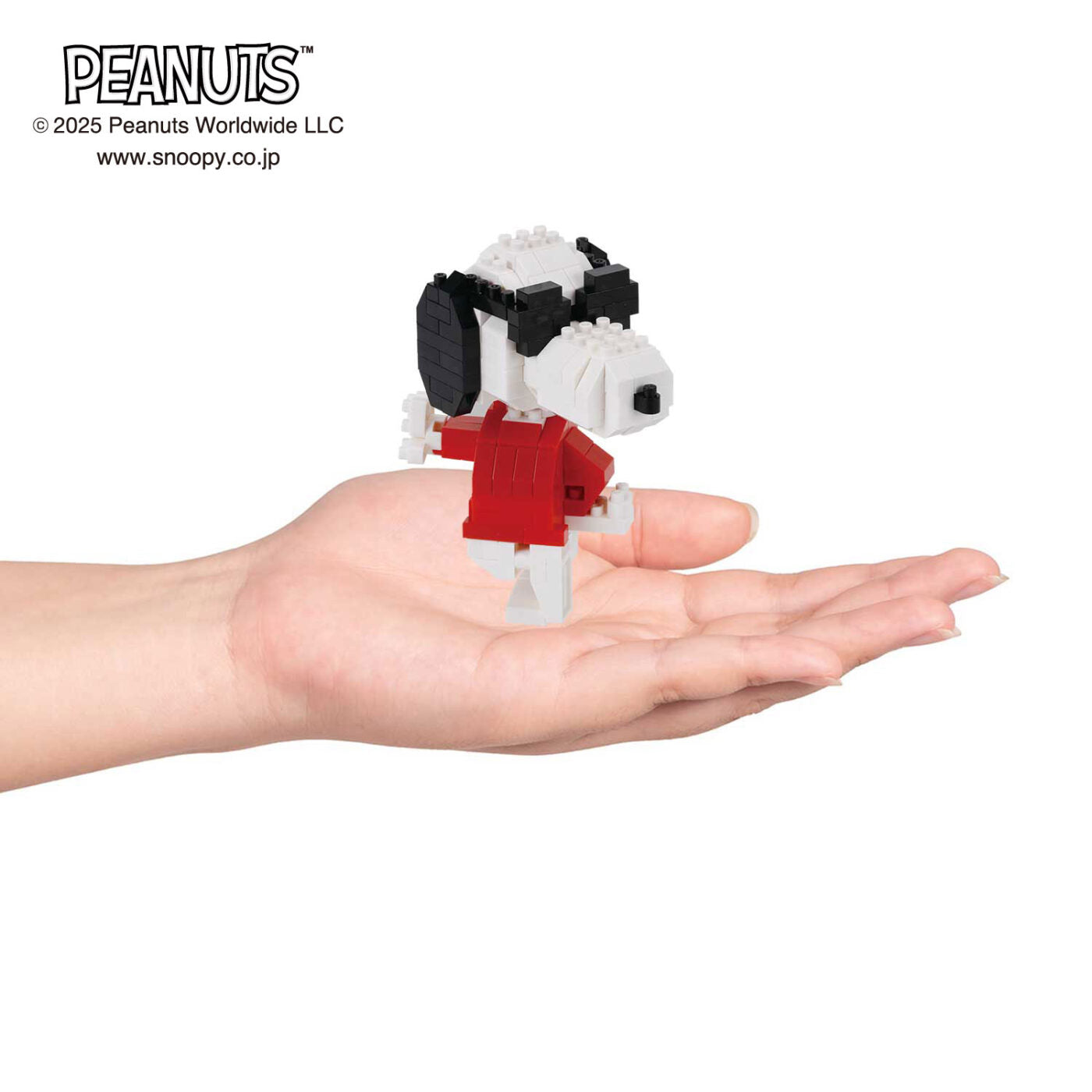 Nanoblock Peanuts - Joe Cool