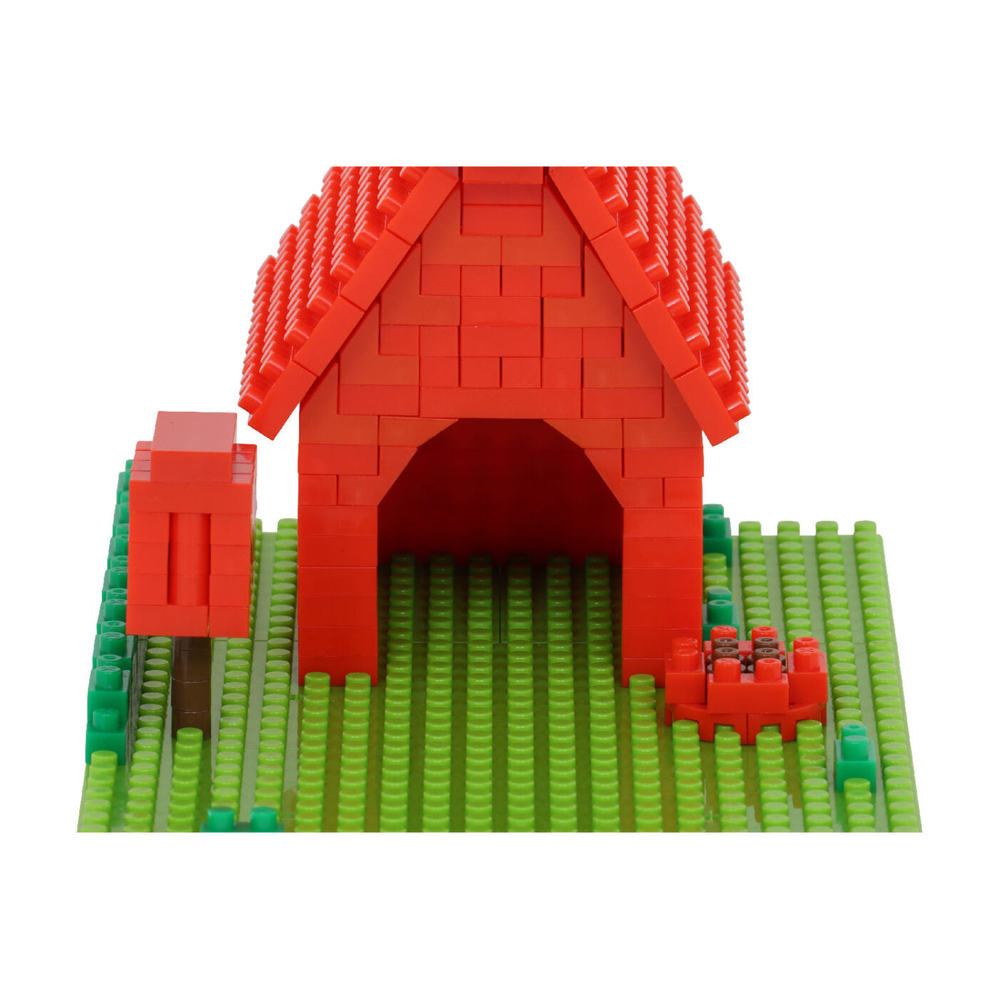 Nanoblock Peanuts Snoopy House