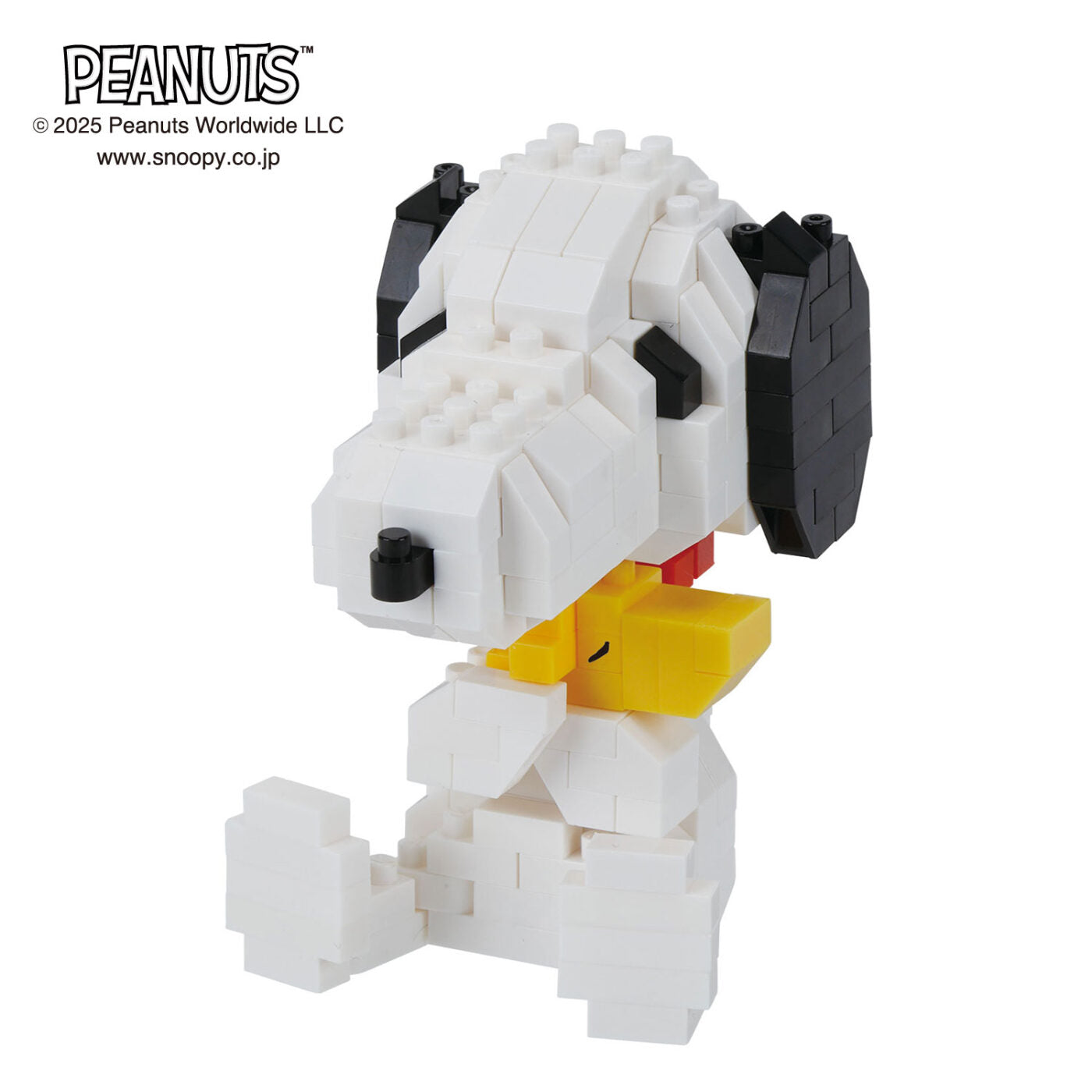Nanoblock Peanuts - Snoopy