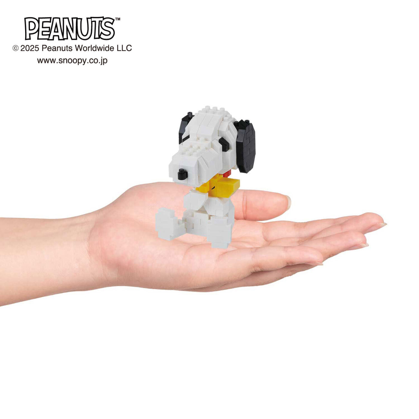 Nanoblock Peanuts - Snoopy