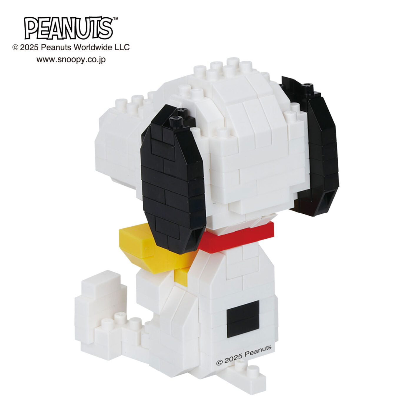 Nanoblock Peanuts - Snoopy
