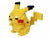 Nanoblock Pokémon - DX Pikachu