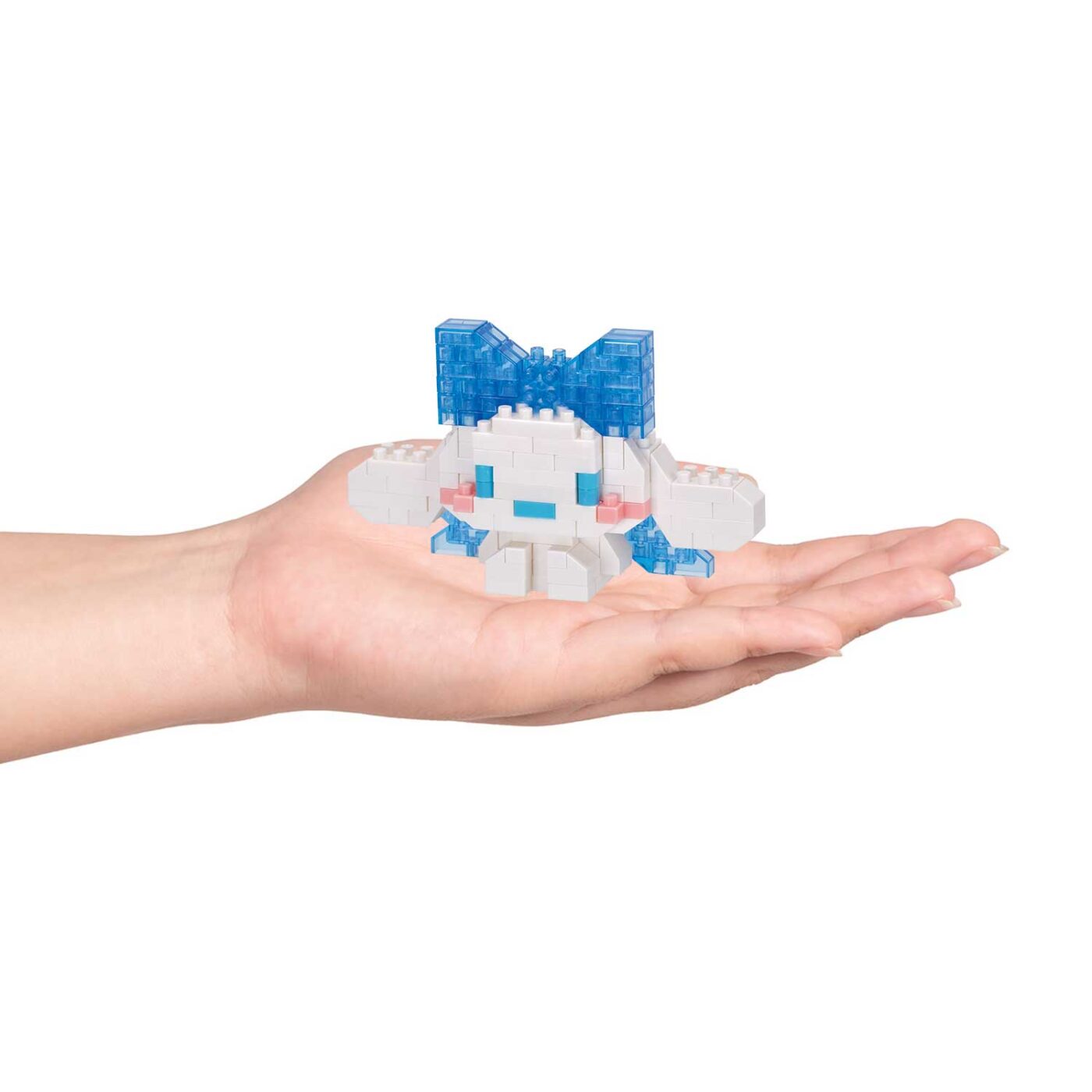 Nanoblock Sanrio - Cinnamoroll Big Ribbon