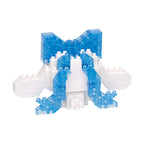 Nanoblock Sanrio - Cinnamoroll Big Ribbon
