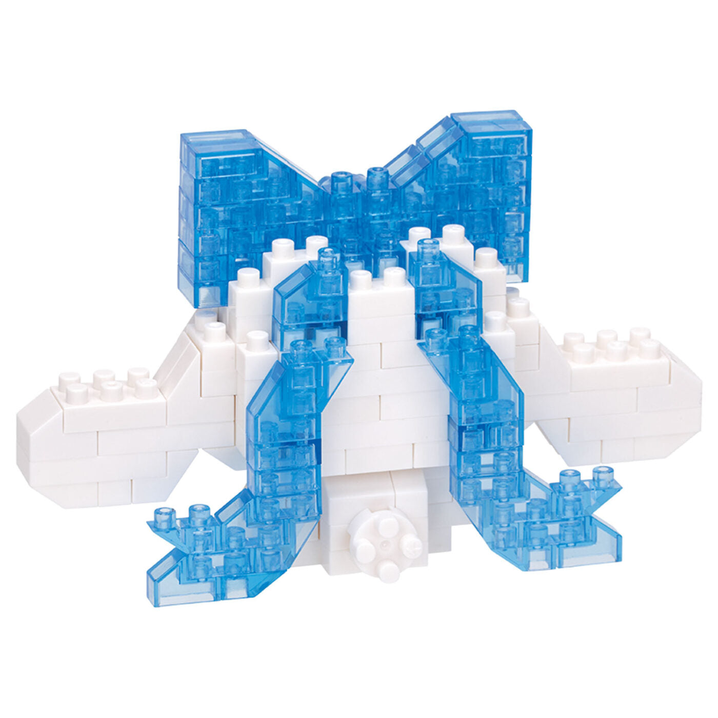 Nanoblock Sanrio - Cinnamoroll Big Ribbon