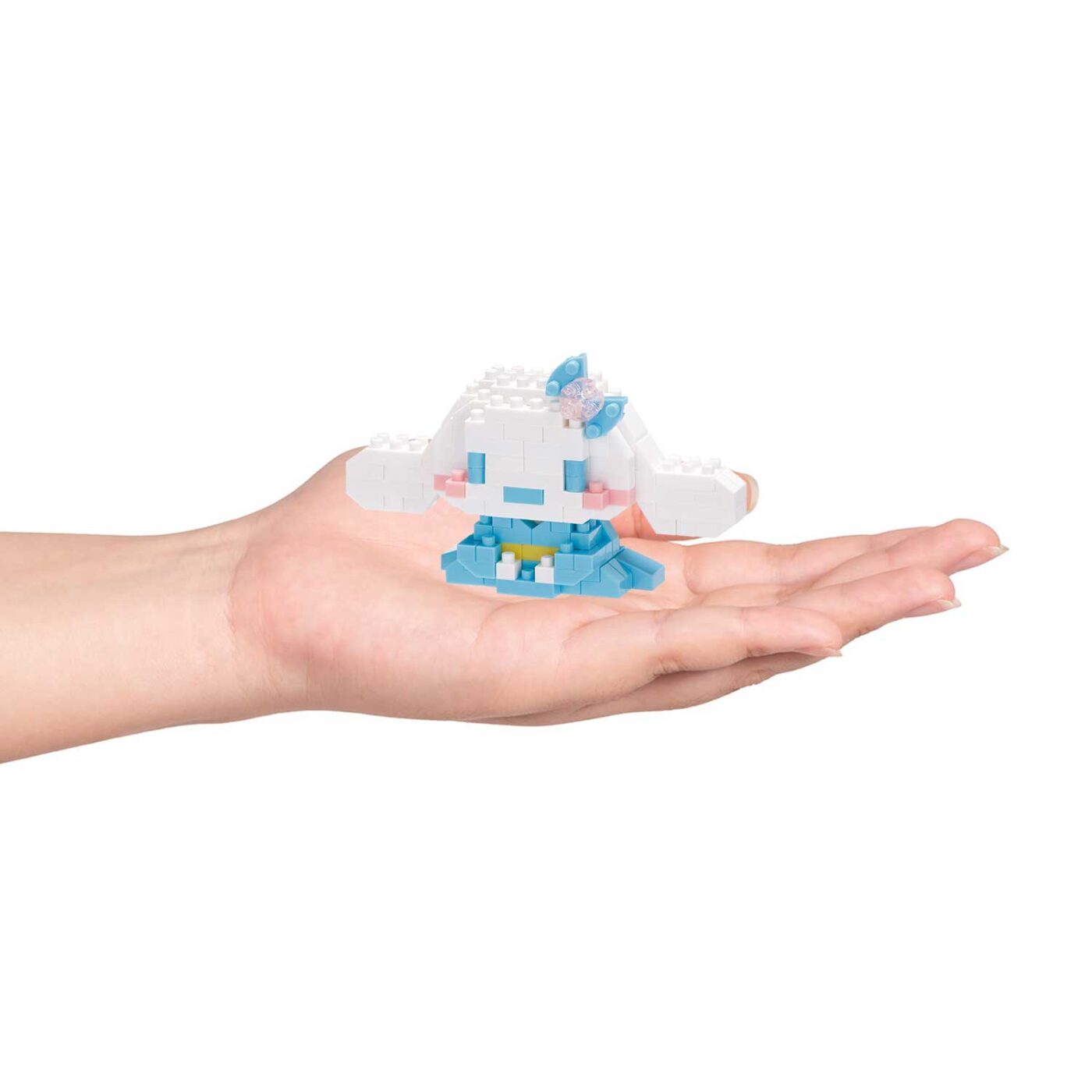 Nanoblock Sanrio - Cinnamoroll Kimono