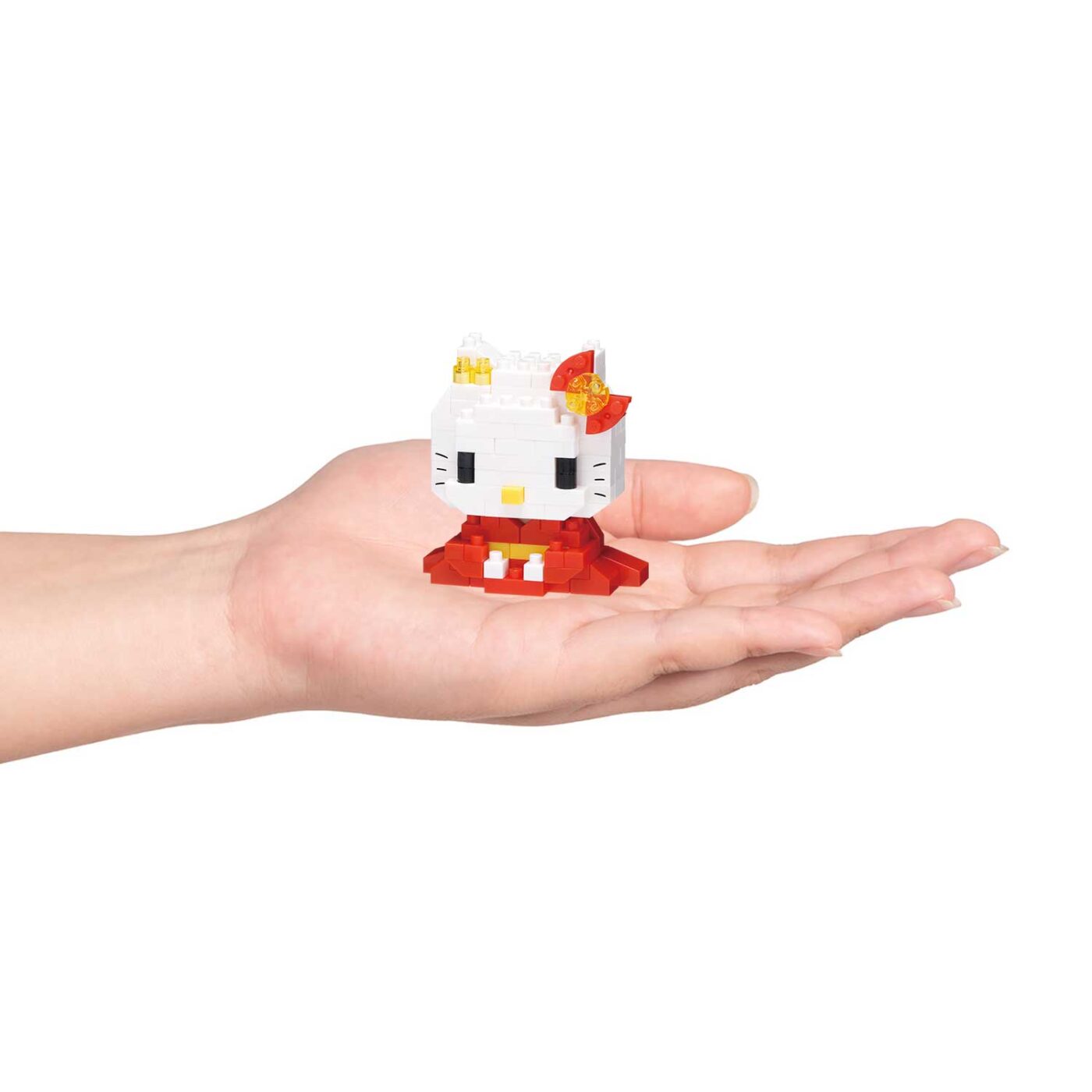 Nanoblock Sanrio - Hello Kitty Kimono