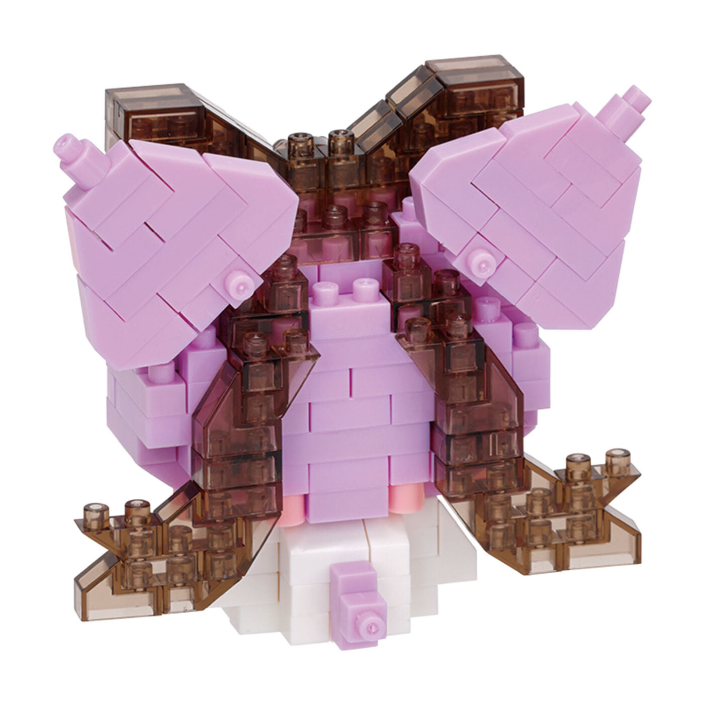 Nanoblock Sanrio - Kuromi Big Ribbon